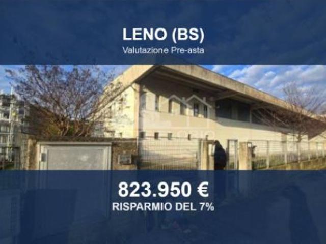 Capannone in vendita a Leno, Lombardia