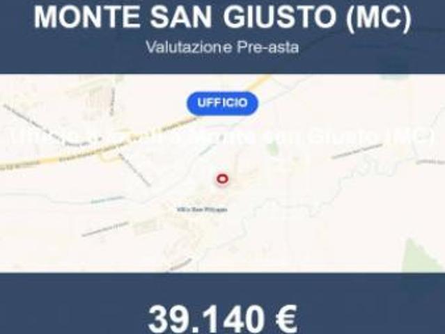 Ufficio in vendita a Marche, Macerata