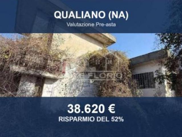 Villa Indipendente in vendita a Glicine-Teorema, Qualiano