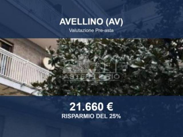 Attico in vendita a Avellino, Campania