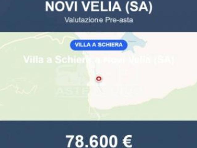 Villa Indipendente in vendita a Novi Velia, Campania