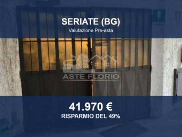 Capannone in vendita a Seriate, Lombardia
