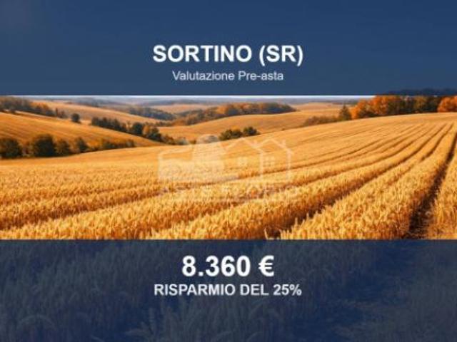 Terreno in vendita a Sortino, Siracusa