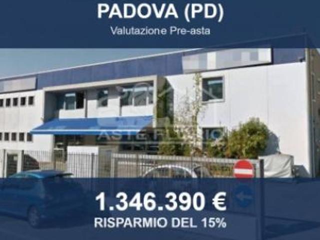 Capannone in vendita a Camin, Padova