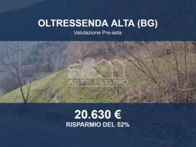 Terreno in vendita a Oltressenda Alta, Lombardia