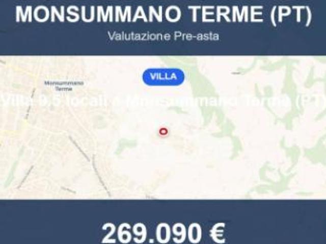 Villa Indipendente in vendita a Pozzarello, Montevettolini