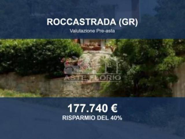 Villa Indipendente in vendita a Roccastrada, Toscana