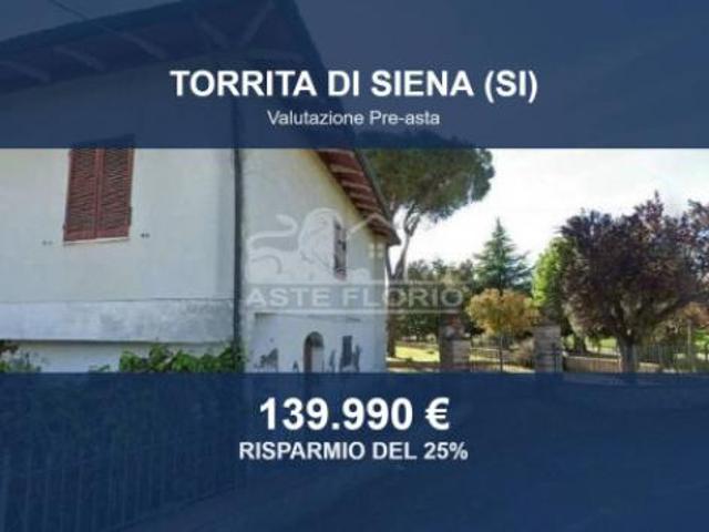 Villa Indipendente in vendita a Torrita, Toscana