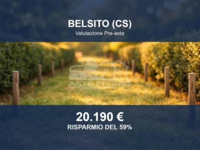 Terreno in vendita a Calabria, Cosenza
