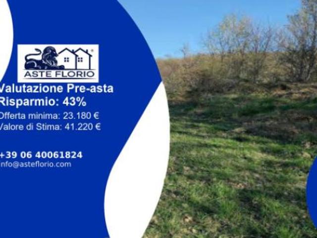Terreno in vendita a Busso, Molise