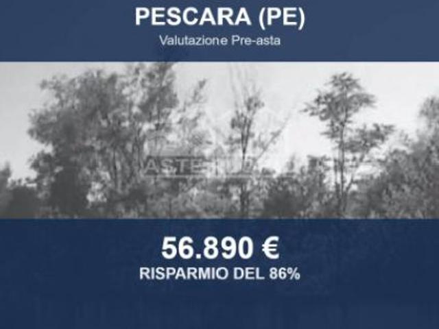 Terreno in vendita a Pescara Colli, Pescara