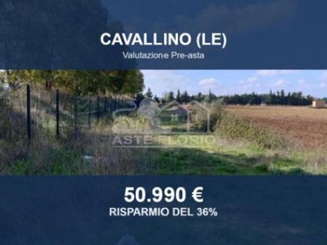 Terreno in vendita a Puglia, Lecce