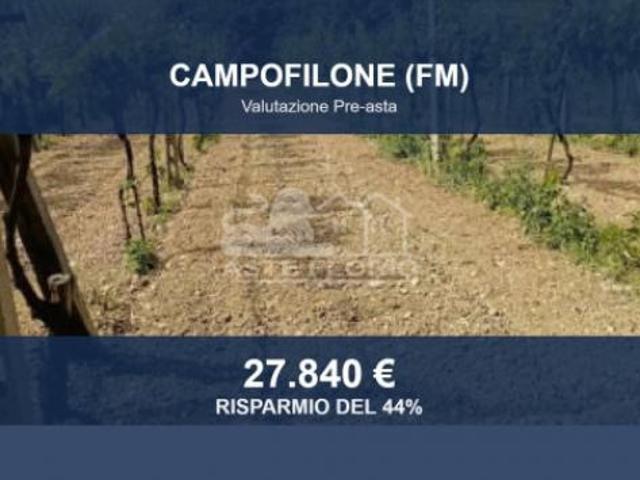 Terreno in vendita a Marche, Fermo