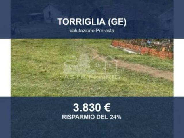 Terreno in vendita a Torriglia, Liguria