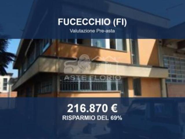 Capannone in vendita a Fucecchio, Firenze