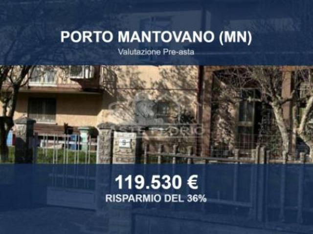 Villa Indipendente in vendita a Soave, Porto Mantovano
