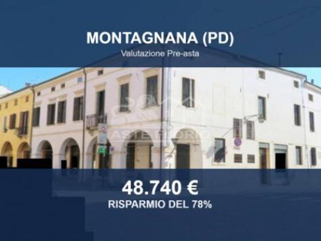 Appartamento in vendita a Montagnana, Padova