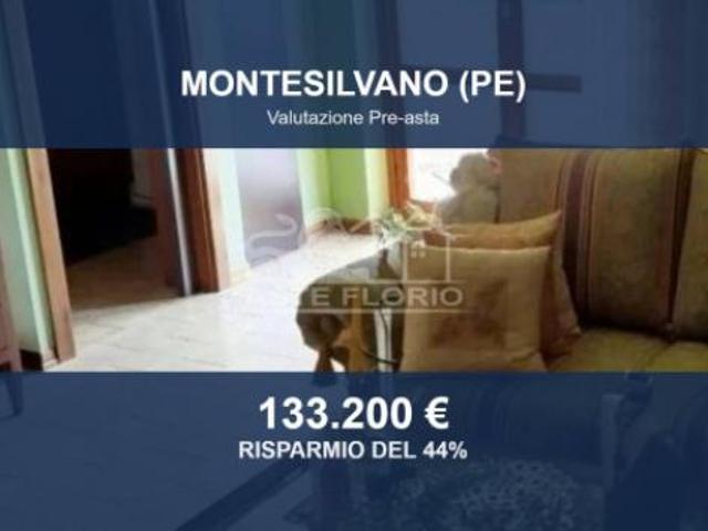 Appartamento in vendita a Montesilvano, Abruzzo