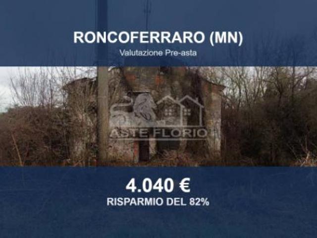 Villa Indipendente in vendita a Roncoferraro, Lombardia