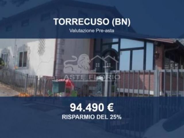 Villa Indipendente in vendita a Torrecuso, Campania