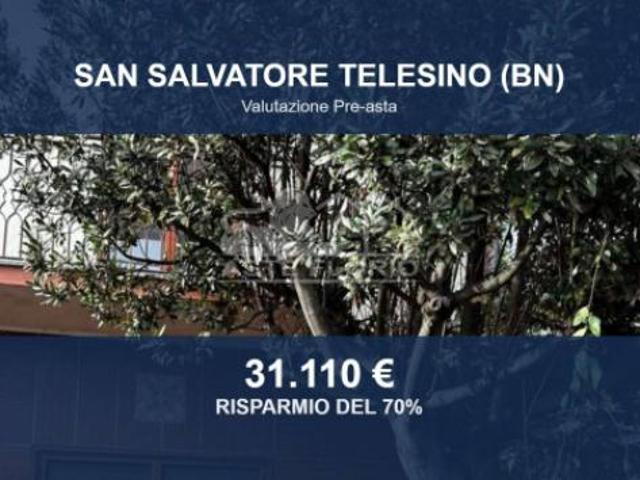 Villa Indipendente in vendita a San Salvatore Telesino, Campania