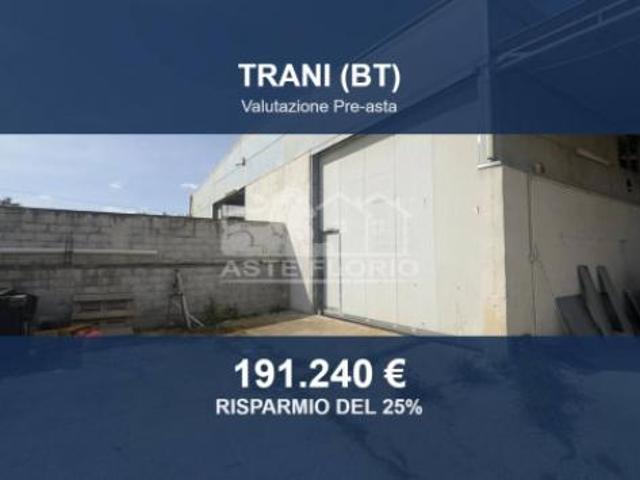 Capannone in vendita a Puglia, Barletta-andria-trani
