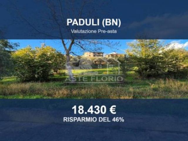 Terreno in vendita a Paduli, Campania