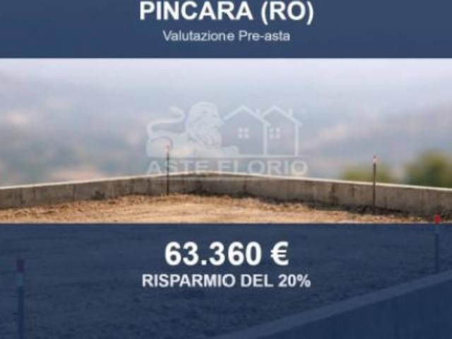 Terreno in vendita a Pincara, Veneto