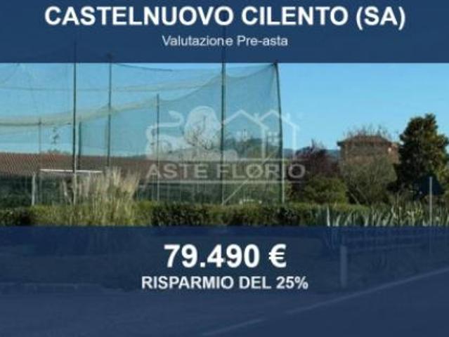 Terreno in vendita a Castelnuovo Cilento, Campania