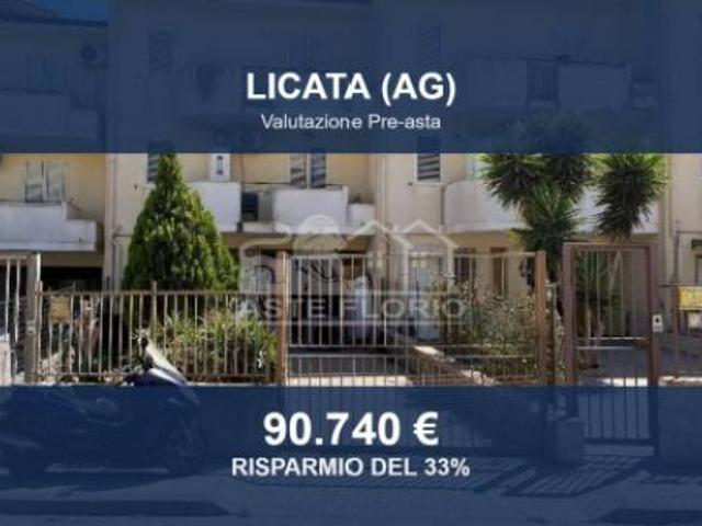 Villa Indipendente in vendita a Licata, Sicilia