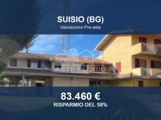 Ufficio in vendita a Suisio, Lombardia