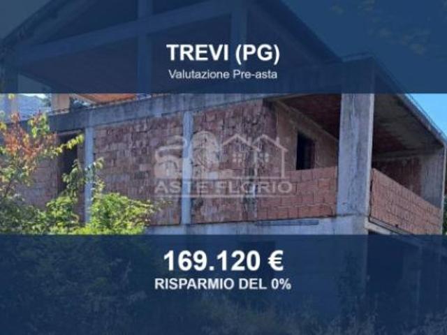 Villa Indipendente in vendita a Corciano, Trevi