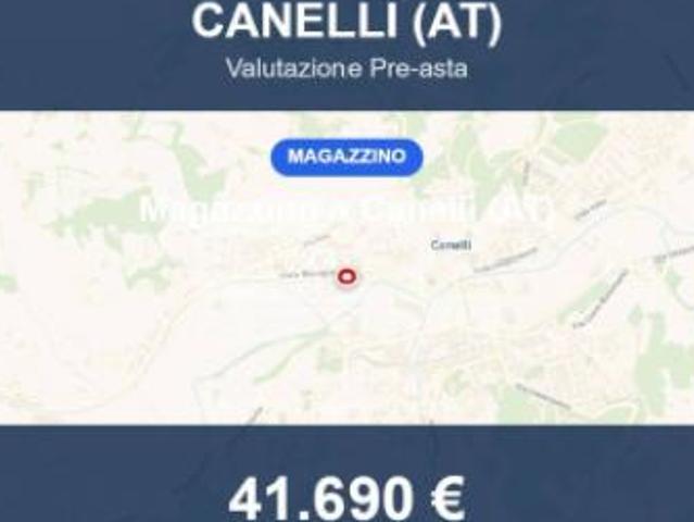 Capannone in vendita a Piemonte, Asti