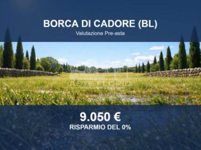 Terreno in vendita a Borca Di Cadore, Veneto