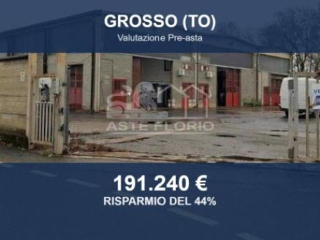 Capannone in vendita a Piemonte, Torino