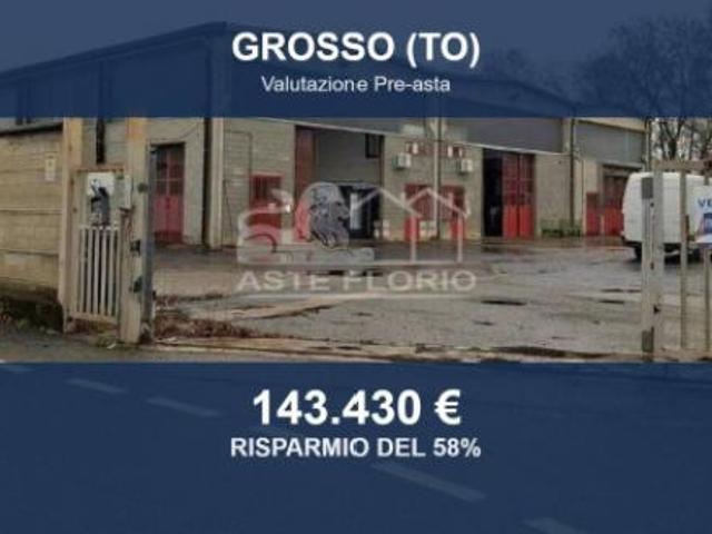 Capannone in vendita a Piemonte, Torino
