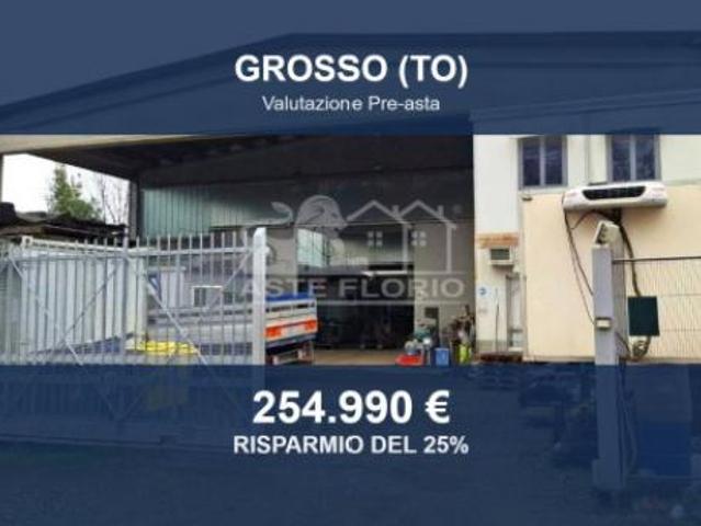 Capannone in vendita a Piemonte, Torino