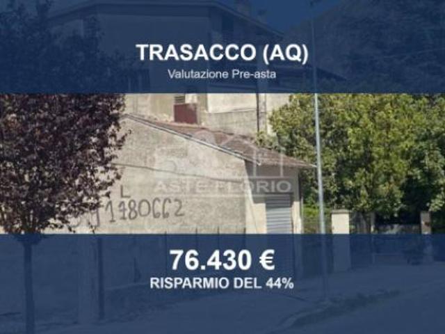 Appartamento in vendita a Trasacco, Abruzzo