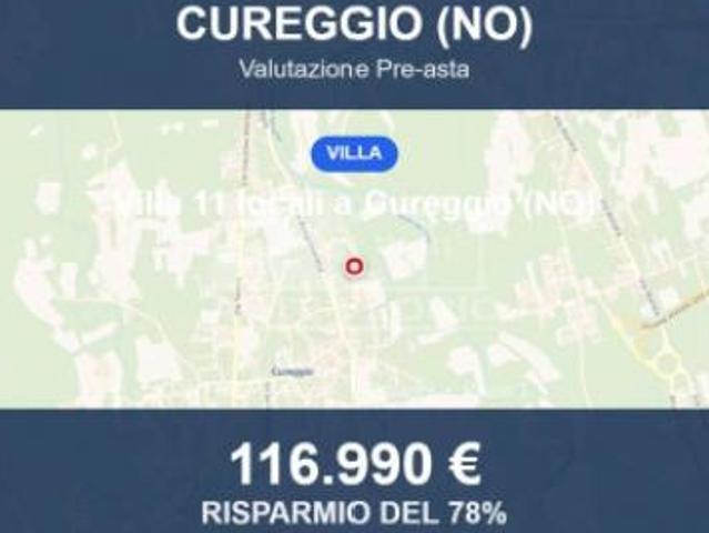 Villa Indipendente in vendita a Piemonte, Novara