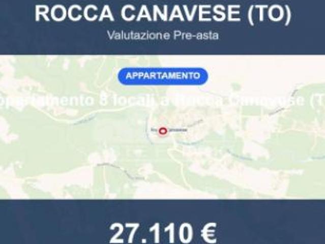 Appartamento in vendita a Case Cresto, Rocca Canavese