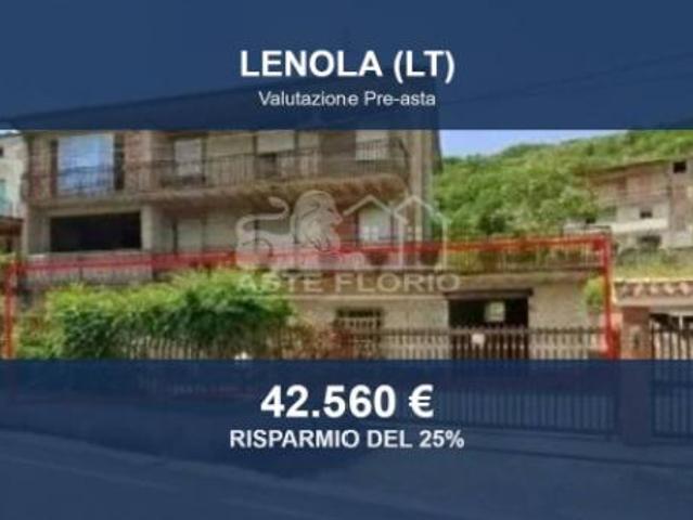 Capannone in vendita a Lenola, Lazio
