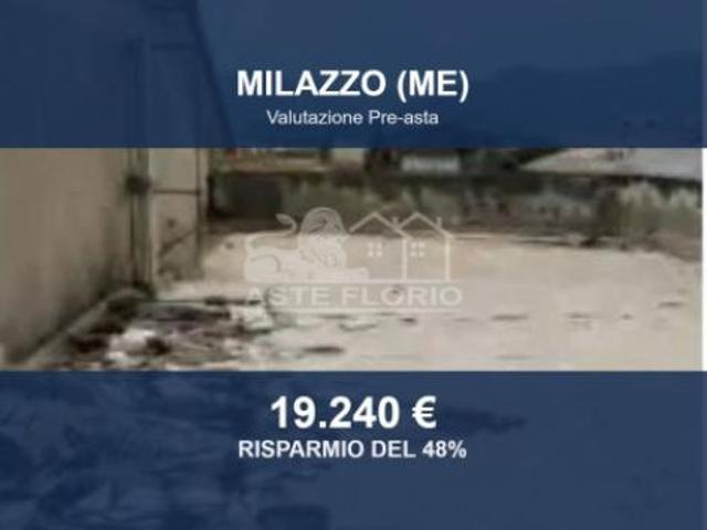 Capannone in vendita a San Pietro, Milazzo