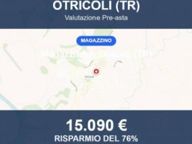 Capannone in vendita a Otricoli, Umbria