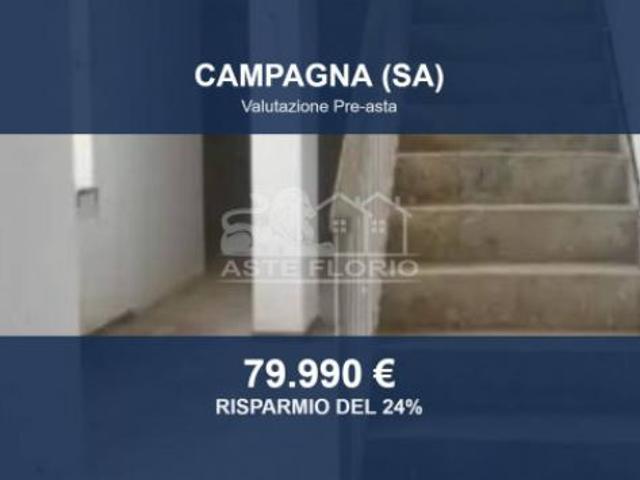 Appartamento in vendita a Pezzarotonda, Campagna