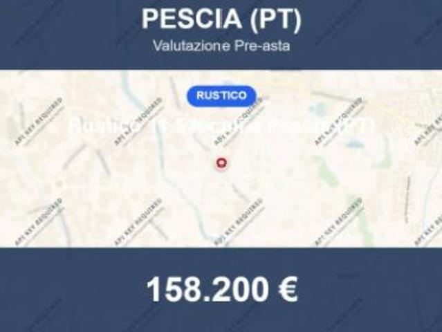 Terreno in vendita a Pescia, Pistoia