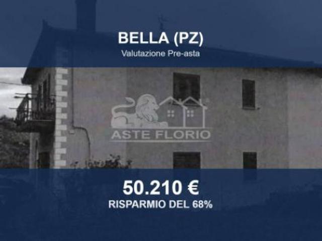 Appartamento in vendita a Bella, Basilicata