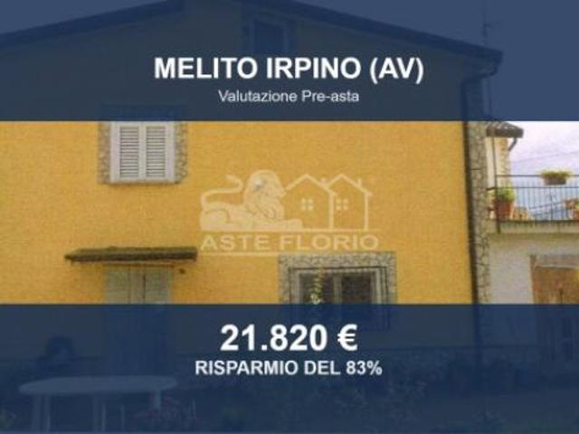 Villa Indipendente in vendita a Terre dell’Ufita, Melito Irpino