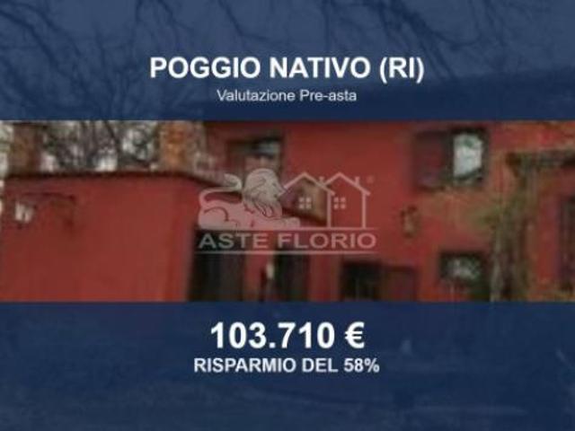 Villa Indipendente in vendita a Monte Santa Maria, Poggio Nativo