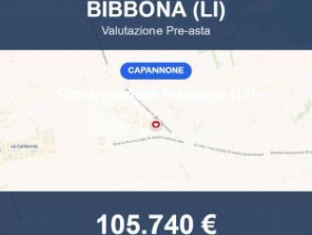 Capannone in vendita a Bibbona, Toscana