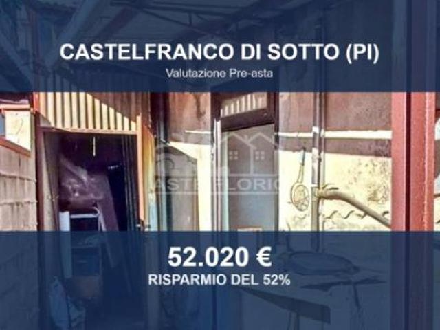 Locale Commerciale in vendita a Castelfranco Di Sotto, Toscana